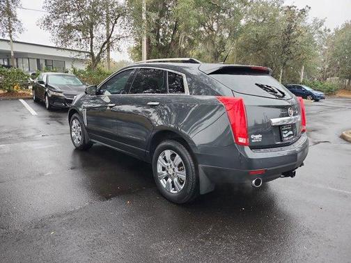 2014 Cadillac SRX Luxury Collection