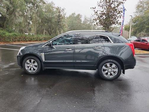 2014 Cadillac SRX Luxury Collection