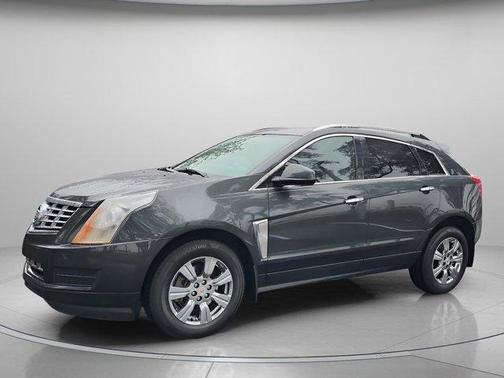 2014 Cadillac SRX Luxury Collection