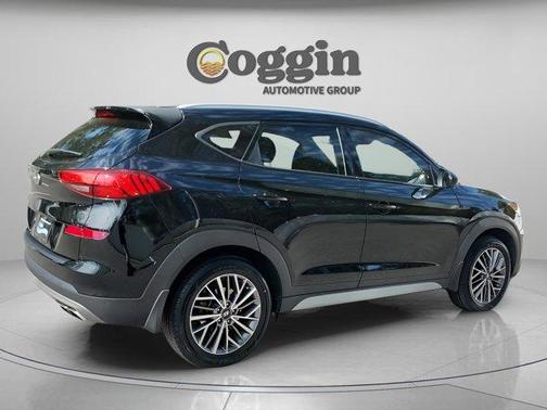 2021 Hyundai TUCSON SEL