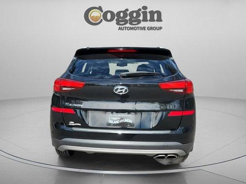 2021 Hyundai TUCSON SEL