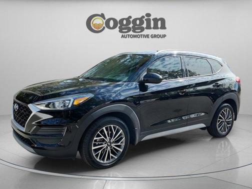 2021 Hyundai TUCSON SEL