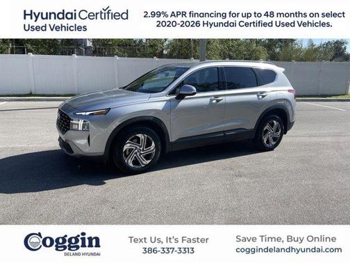 2023 Hyundai SANTA FE SEL