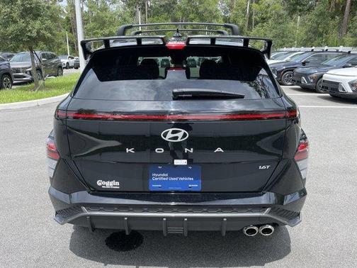 2025 Hyundai KONA N Line S