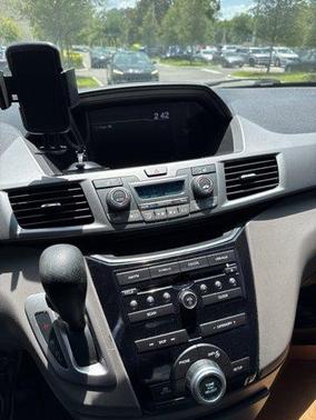 2013 Honda Odyssey EX-L