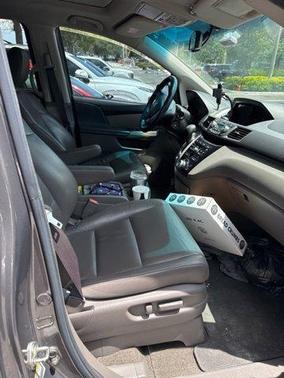 2013 Honda Odyssey EX-L