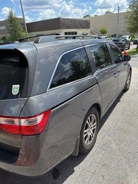 2013 Honda Odyssey EX-L