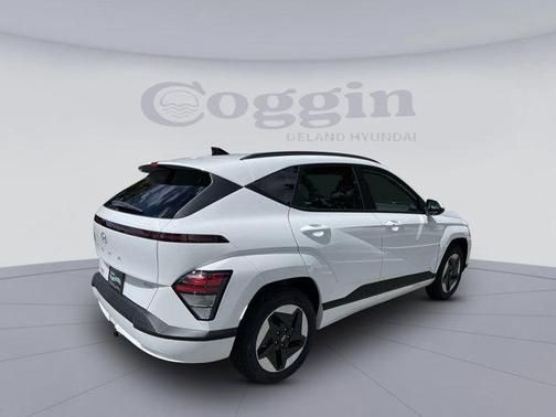 2025 Hyundai KONA EV SEL