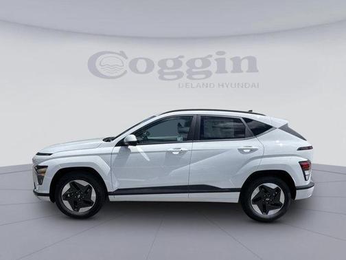 2025 Hyundai KONA EV SEL