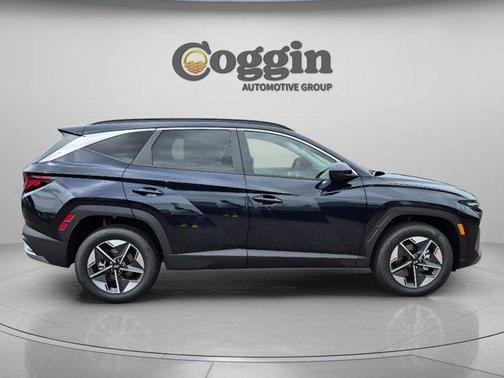 Deep Sea 2026 Hyundai TUCSON Hybrid SEL