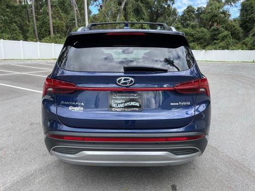 2023 Hyundai SANTA FE HEV SEL Premium
