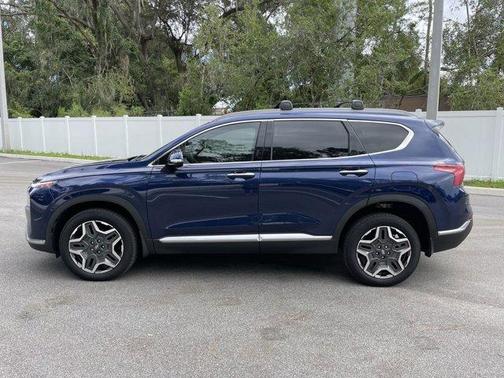 2023 Hyundai SANTA FE HEV SEL Premium