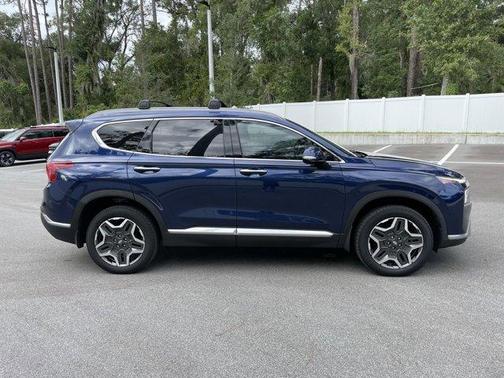 2023 Hyundai SANTA FE HEV SEL Premium