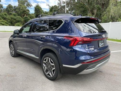 2023 Hyundai SANTA FE HEV SEL Premium
