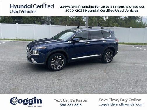 2023 Hyundai SANTA FE HEV SEL Premium