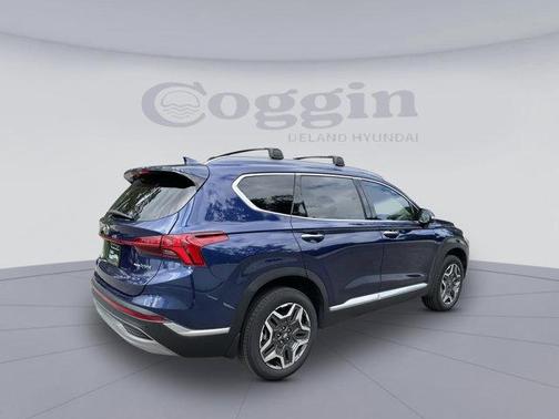 2023 Hyundai SANTA FE HEV SEL Premium