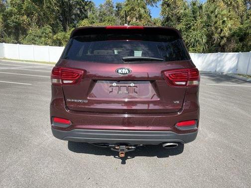 2019 Kia Sorento LX V6