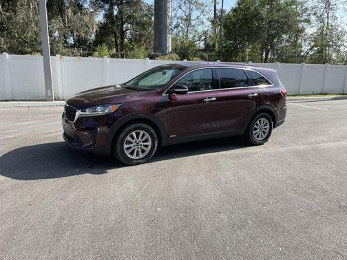 2019 Kia Sorento LX V6
