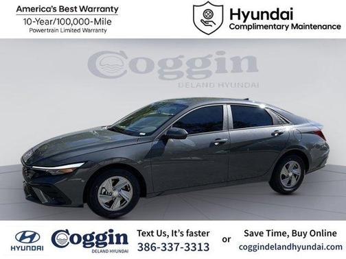 2026 Hyundai ELANTRA SE