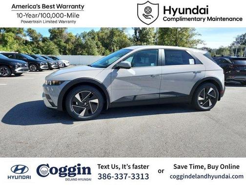 2026 Hyundai IONIQ 5 SEL