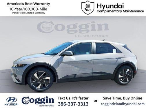 2026 Hyundai IONIQ 5 SEL