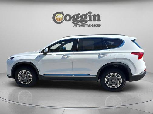 2022 Hyundai SANTA FE HEV Blue