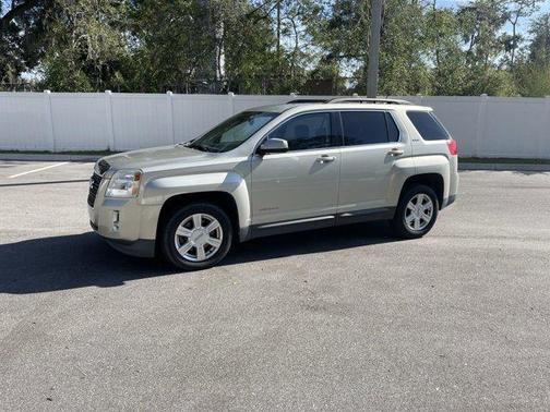 2014 GMC Terrain SLE-2