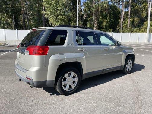 2014 GMC Terrain SLE-2