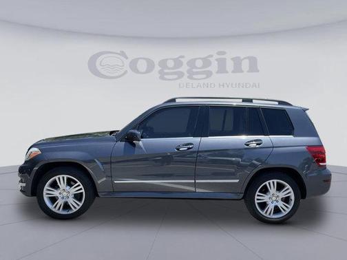 2014 Mercedes-Benz GLK-Class GLK 350