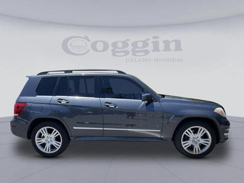 2014 Mercedes-Benz GLK-Class GLK 350