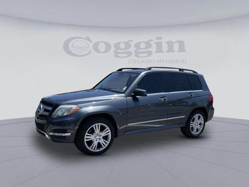 2014 Mercedes-Benz GLK-Class GLK 350