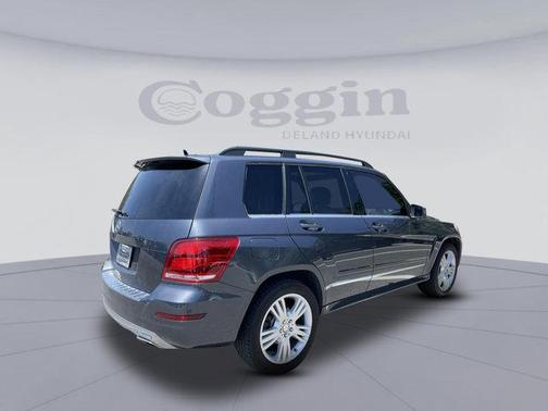 2014 Mercedes-Benz GLK-Class GLK 350