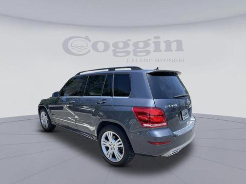 2014 Mercedes-Benz GLK-Class GLK 350