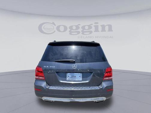 2014 Mercedes-Benz GLK-Class GLK 350