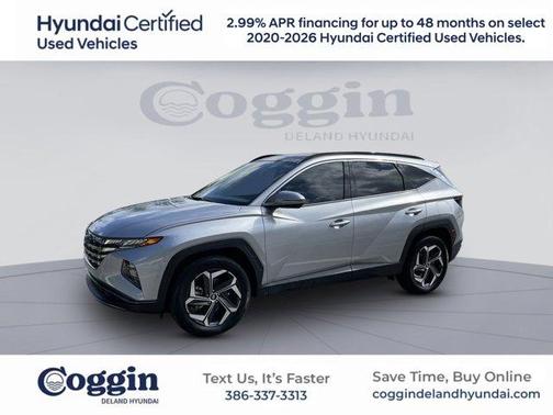 2024 Hyundai TUCSON Hybrid Limited