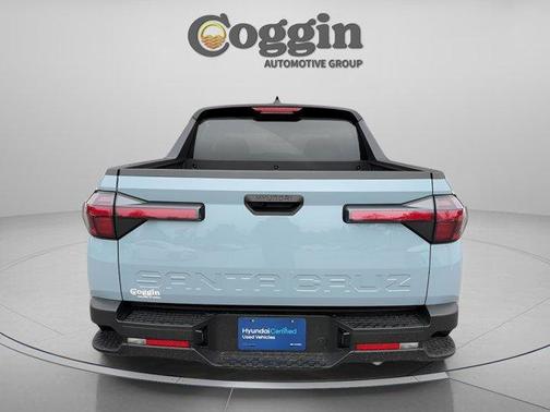 2025 Hyundai SANTA CRUZ SE