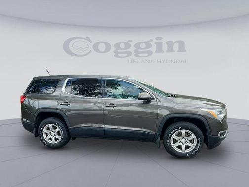 2019 GMC Acadia SLE-1