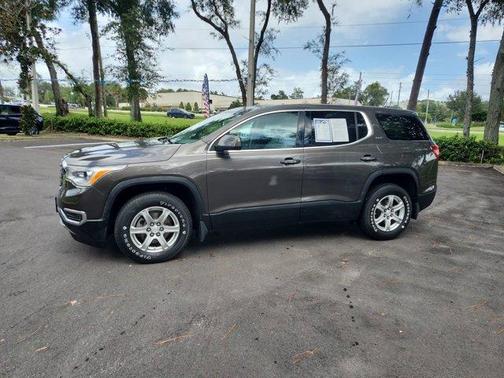 2019 GMC Acadia SLE-1