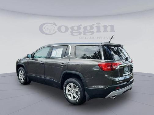 2019 GMC Acadia SLE-1
