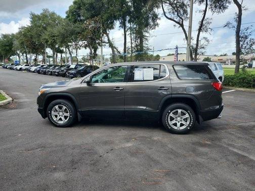 2019 GMC Acadia SLE-1