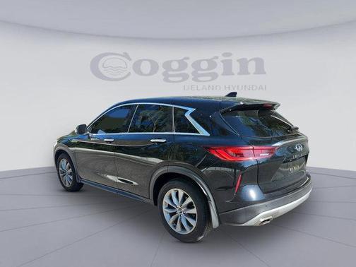 2022 INFINITI QX50 Pure