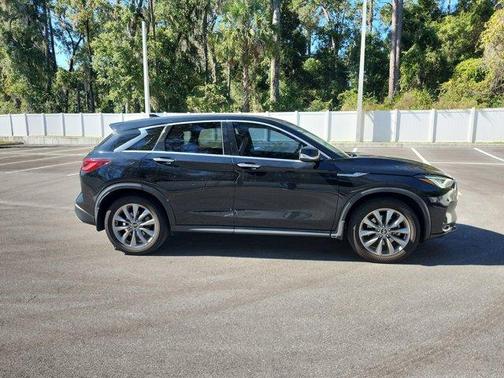 2022 INFINITI QX50 Pure