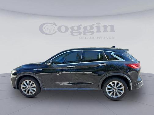 2022 INFINITI QX50 Pure