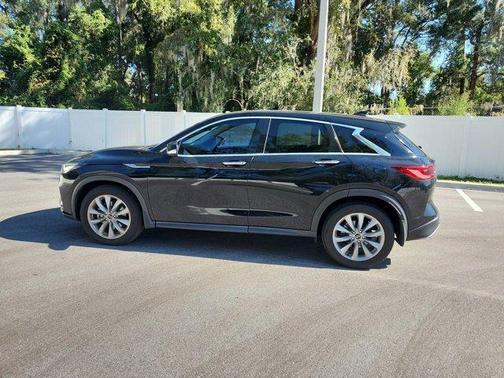 2022 INFINITI QX50 Pure