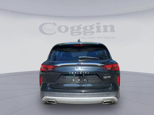 2022 INFINITI QX50 Pure