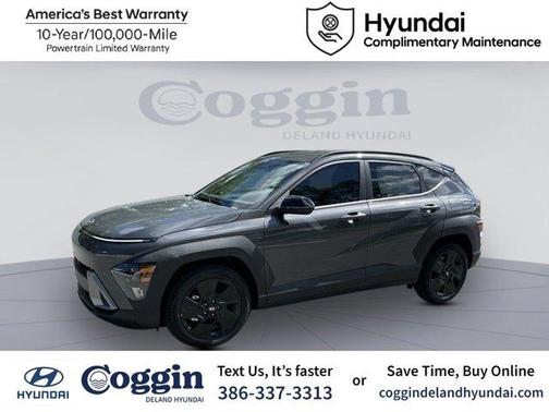 2026 Hyundai KONA SEL Sport