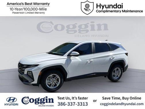 2026 Hyundai TUCSON SE