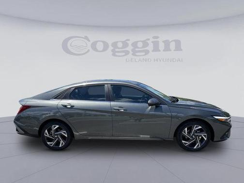 2025 Hyundai ELANTRA HEV Limited