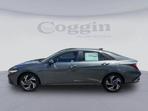 2025 Hyundai ELANTRA HEV Limited