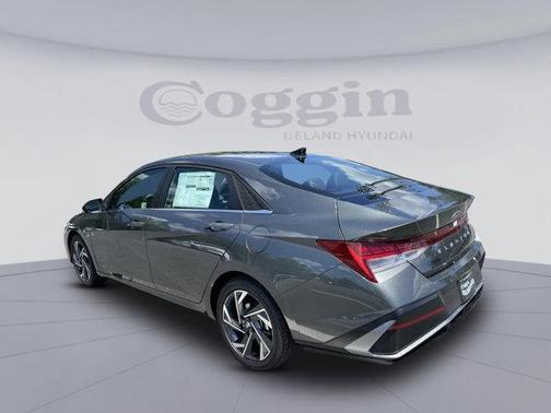 2025 Hyundai ELANTRA HEV Limited